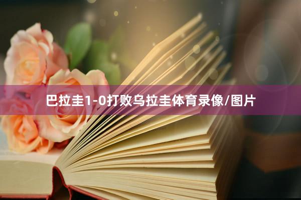 巴拉圭1-0打败乌拉圭体育录像/图片